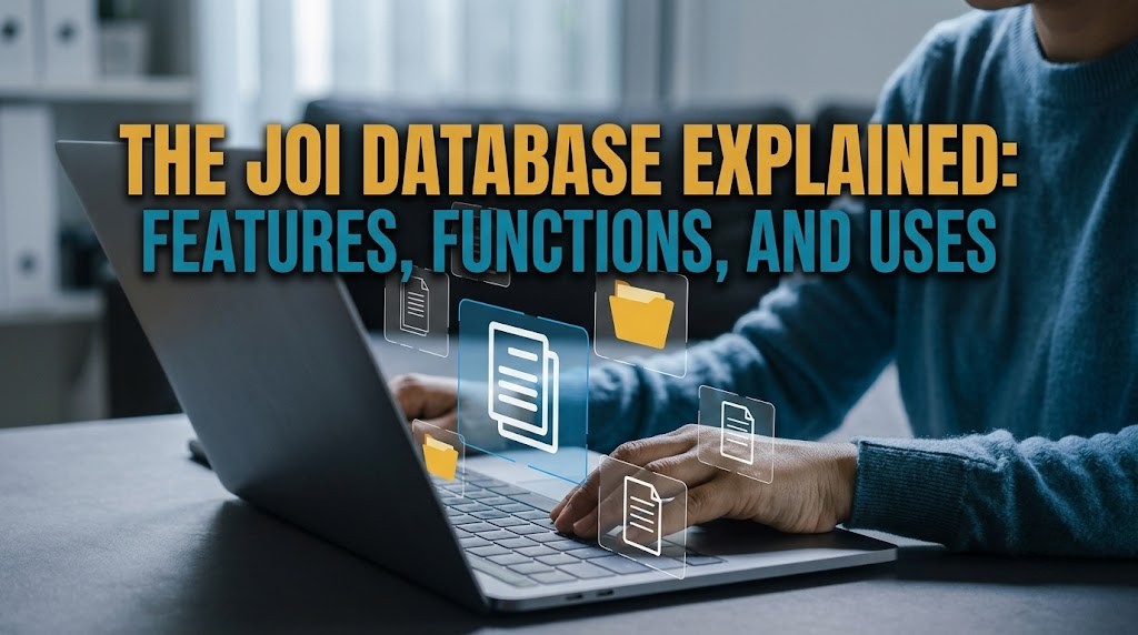 The Joi Database Explained: Features, Functions, and Uses