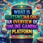 What Is SlotsWE368.org? An Overview of the Online Gaming Platform