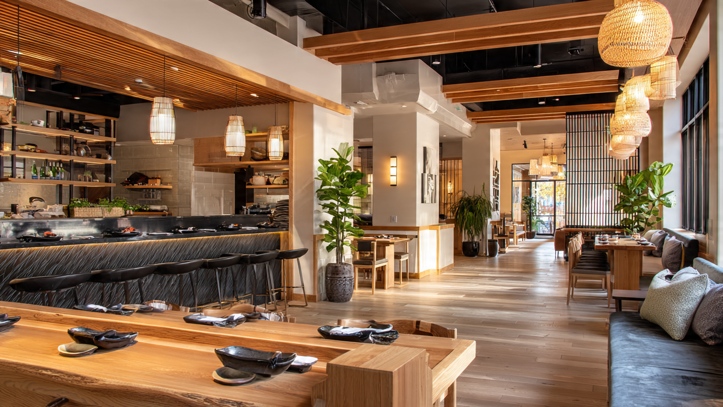 Okaru Review: Experience Authentic and Contemporary Japanese Cuisine in Roslyn