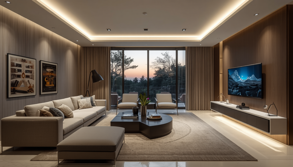 Homecz: Redefining Smart Living and Modern Home Design
