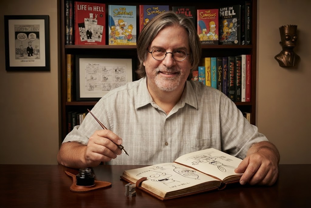 Matt Groening Net Worth: From Cartoonist to $600 Million Entertainment Icon