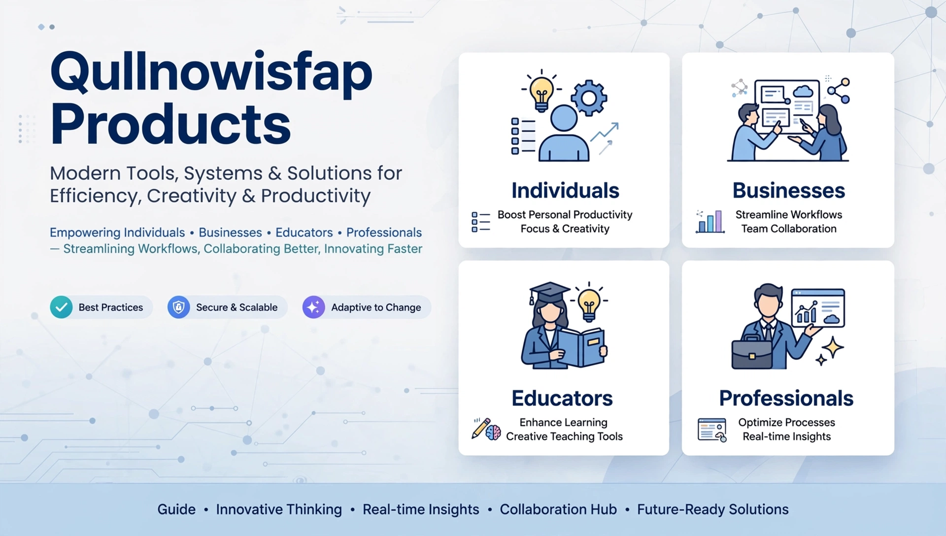 How to Apply Qullnowisfap Products: Practical Applications for Modern Life and Work