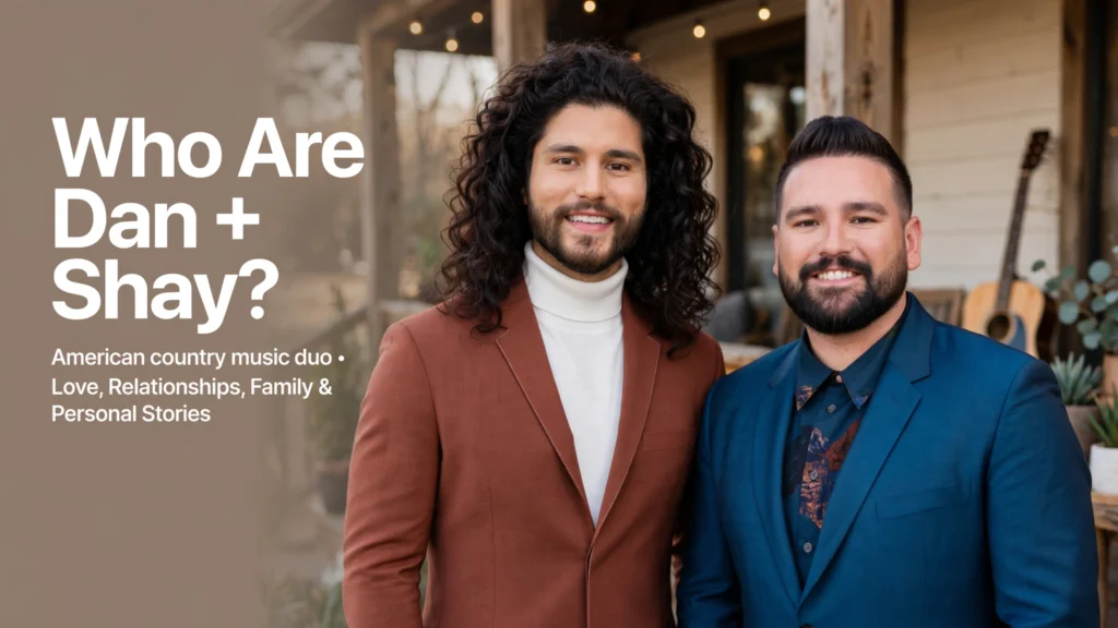 Dan and Shay Personal Lives: The Facts Behind the Viral Searches