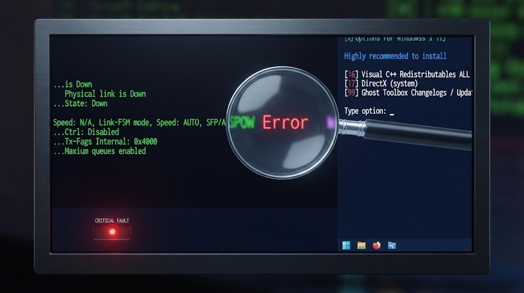 Zenvekeypo4 Software Errors: Causes, Solutions, and Expert Troubleshooting Tips