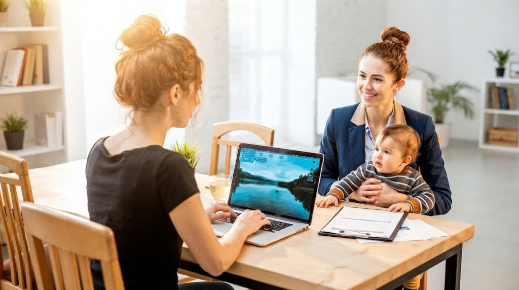 AI Headshots for Work-from-Home Moms: Features, Benefits, and Honest Review
