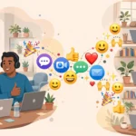 Using Emojis at Work: Professional Etiquette, Benefits, and Common Mistakes
